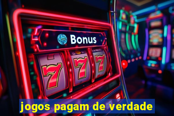 jogos pagam de verdade